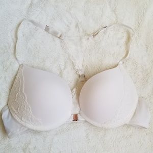 Marilyn Monroe bra! Racer back with lace!